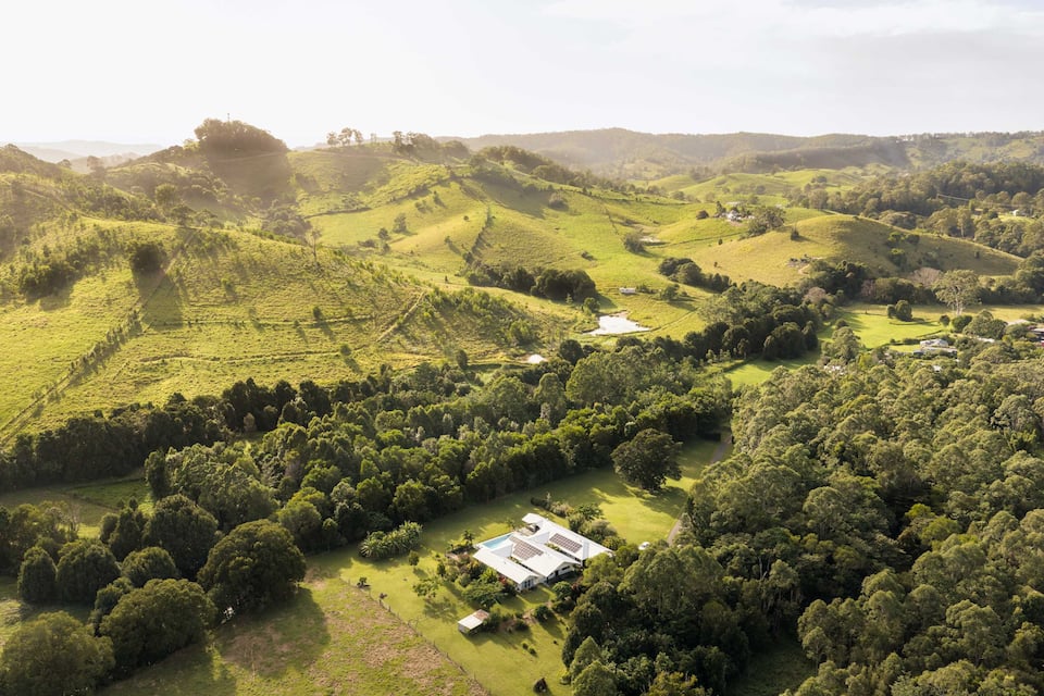 The Langville, in the Noosa hinterland, Kin Kin, Queensland, Australia, photo 4 of 10
