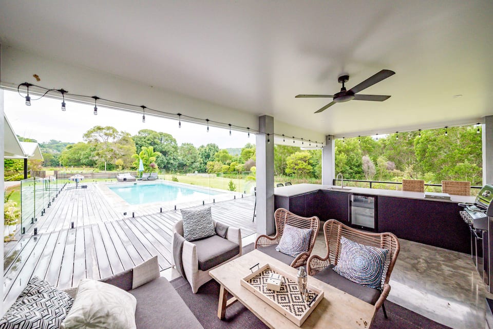 The Langville, in the Noosa hinterland, Kin Kin, Queensland, Australia, photo 9 of 10
