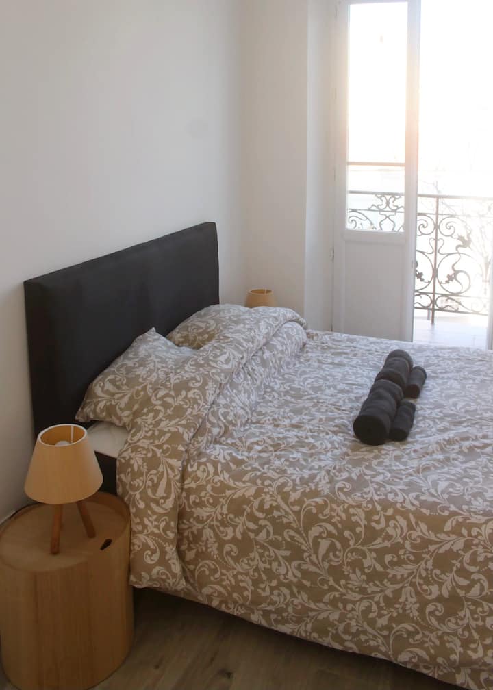 Slaapkamer