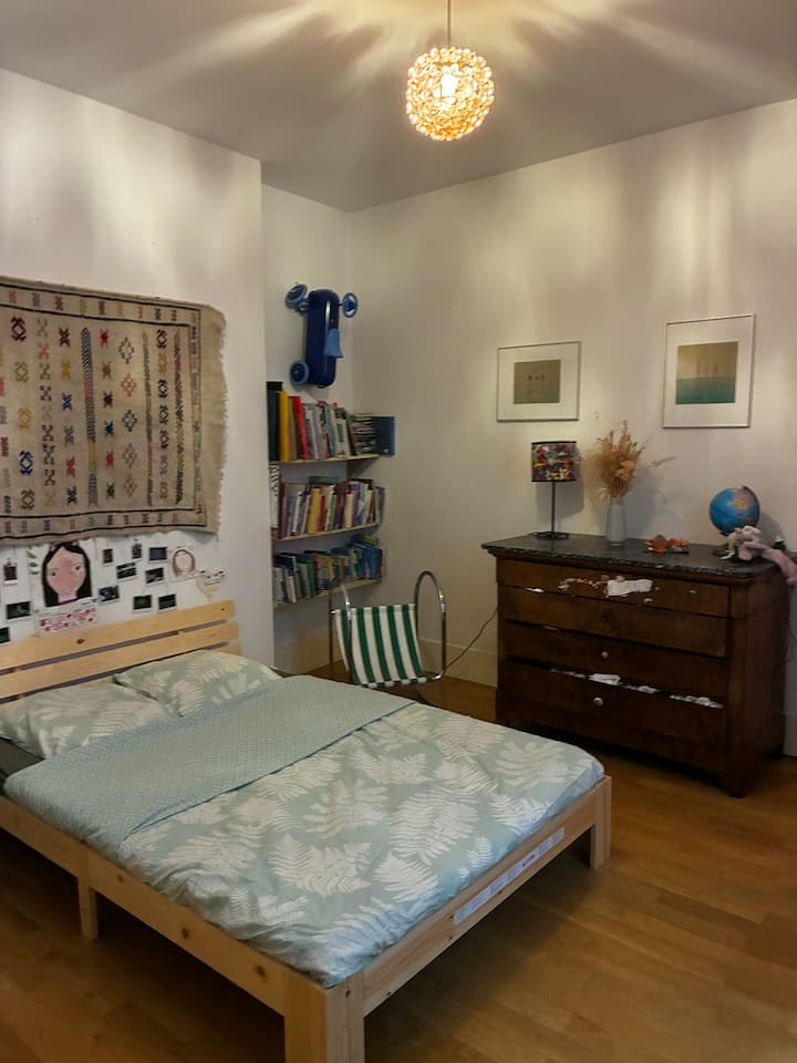 საძინებელი 2