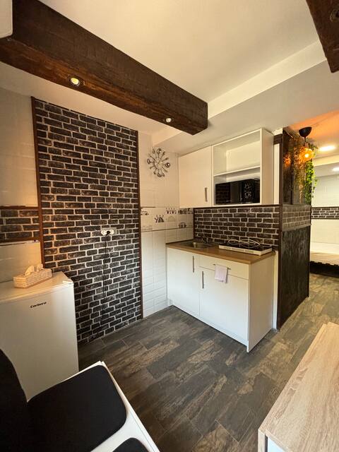 Hostal La Perla Del Hacho (Studio C)