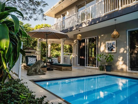Palmtree House, Luxury Villa, Eden Rock Estate