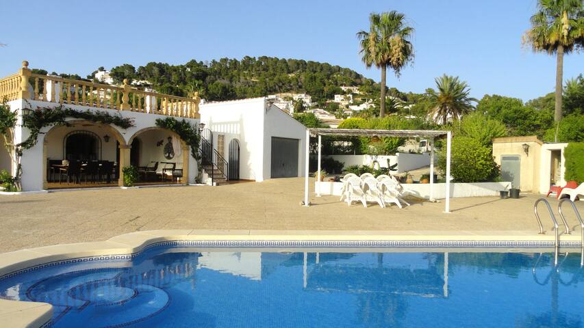 Guest favorite listing in Jávea