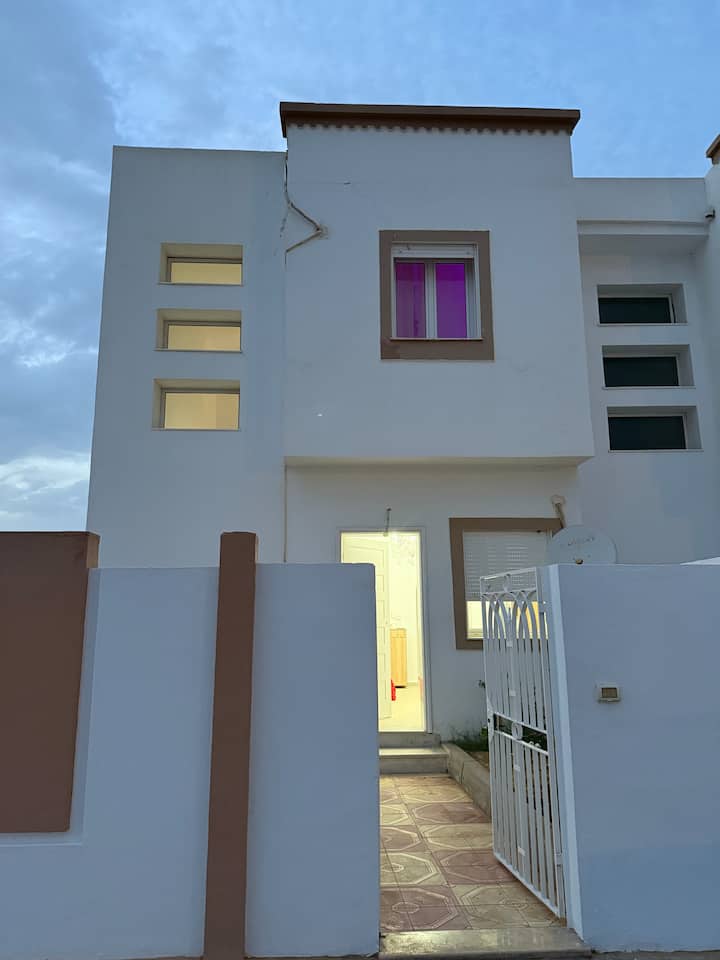 Maison Midoun à Djerba - Djerba