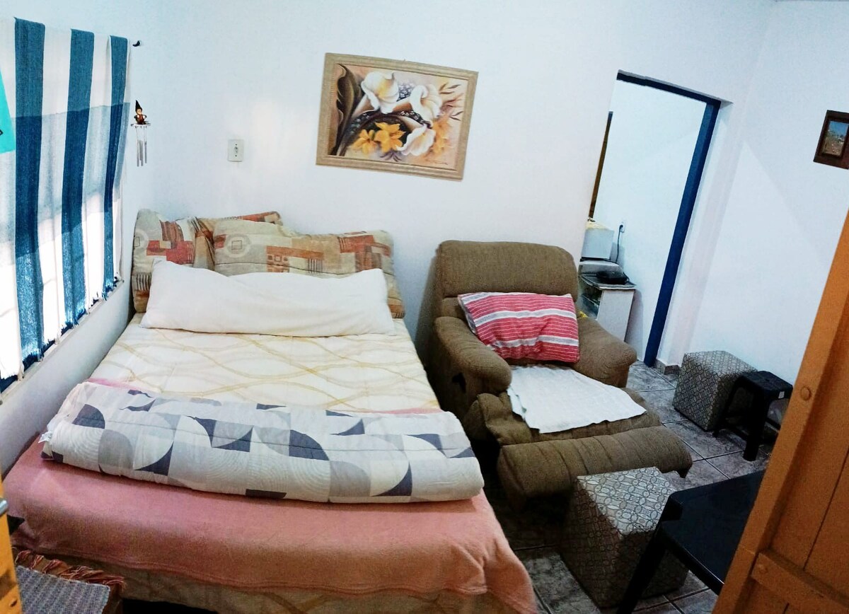 Imóvel de sucesso: Portals STL lodging house cottage in the mountains em São Tomé Das Letras