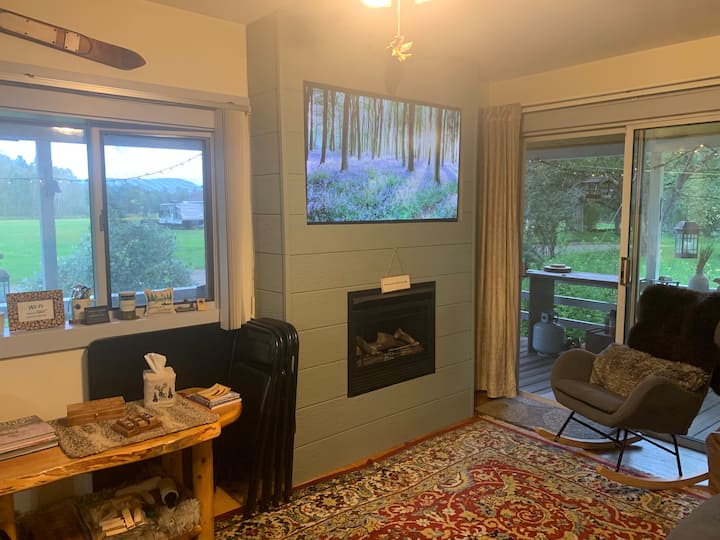 Atv In Season, Fish, Hike All From The Cabin. - New Hampshire