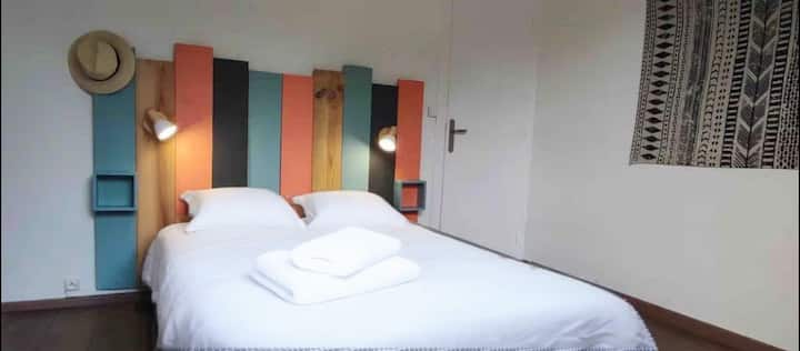 საძინებელი 1