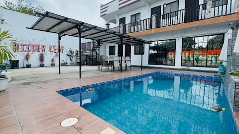 Exclusive Private Pool in Dasmariñas