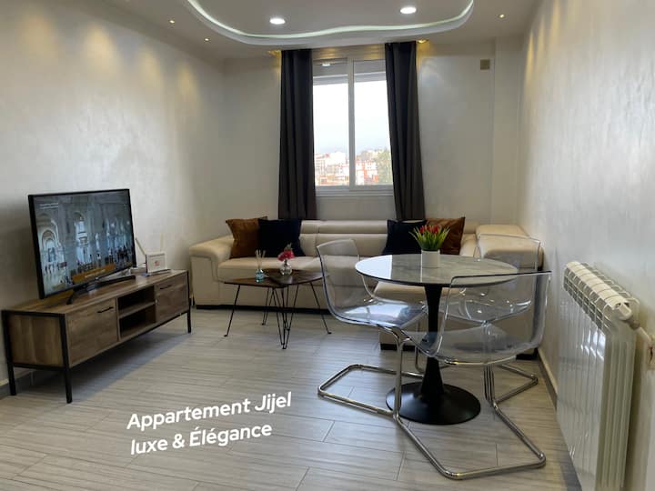 Appartement De Luxe à Jijel Avec Jacuzzi - Jijel
