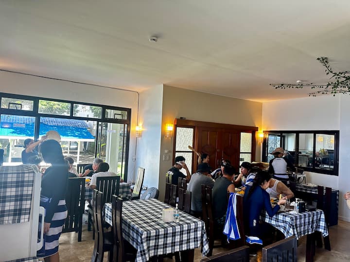 Standard Room | Queen + Single | Dive Resort Stay - Mabini