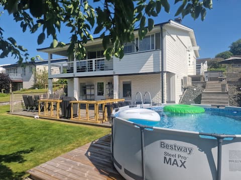 Villa in Brämhult (45 min to Gothenburg)