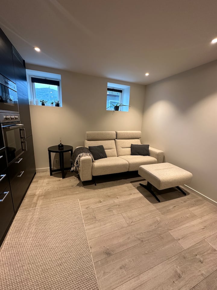 Cozy, New, Close To City Center And Nature - Bergen