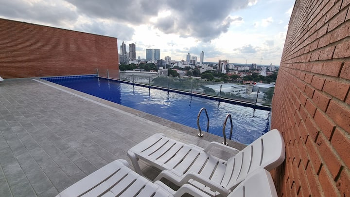 (7d) 72m2 Two Bedroom Apartment - 볼리비아