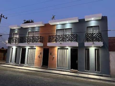 Furnished and luxurious apartment