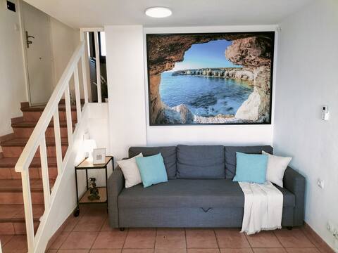 Propiedad de Airbnb exitosa: Beach, terrace and pool | Benalmádena en Benalmádena