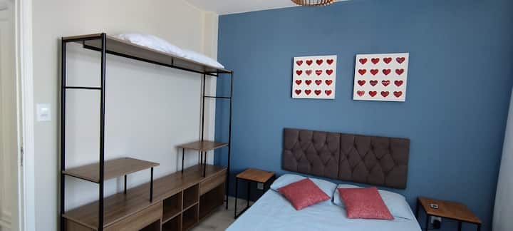 საძინებელი