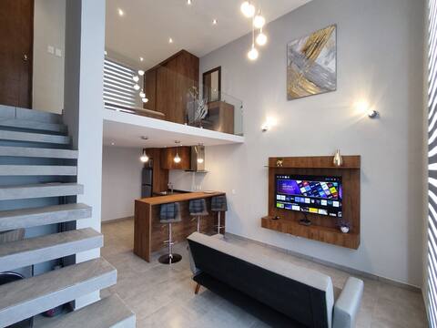 Loft Airport Toluca Airport and Industrial Zone