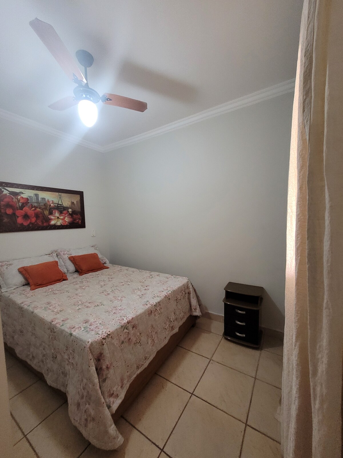 Sehemu ya chumba cha kulala