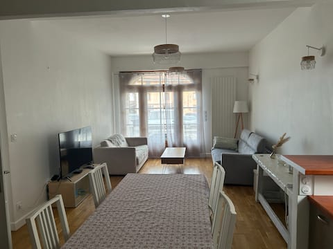"Le blé en herbe" Apartment