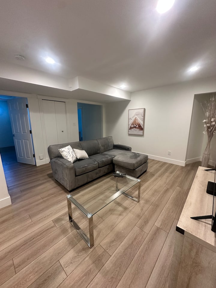 2 Bedroom Basement Suit Accommodation’s - Osoyoos