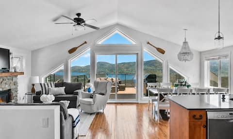 BEACH HOUSE BLISS, Lakeview Cottage and Resort
