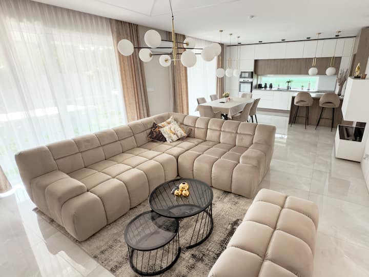 Luxhome By Lake Neusiedl With Jakuzzi - Hungary