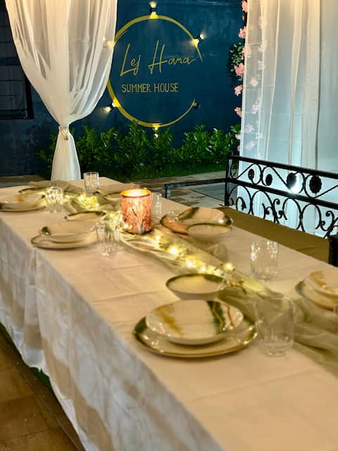 Summer House LejHana