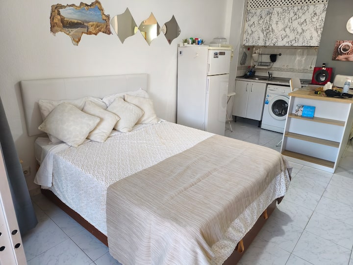 Marmontaña Apartment. Free Parking, Wi-fi. - Fuengirola