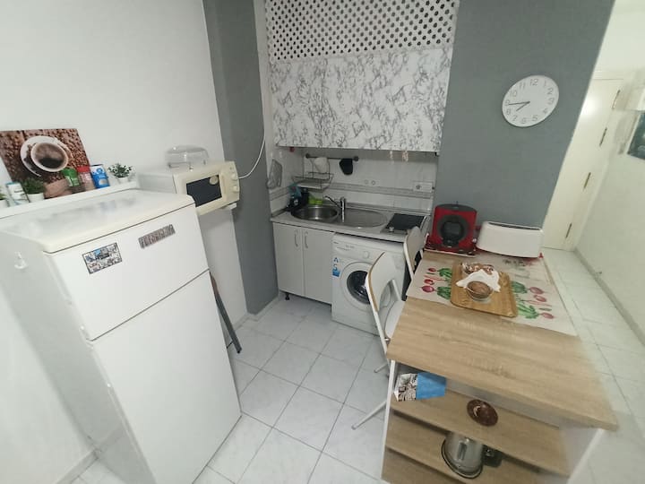 Marmontaña Apartment. Free Parking, Wi-fi. - Mijas