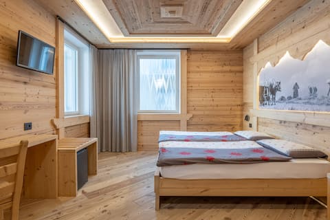 Charming Alpine Suite - Agritur Fiordaliso
