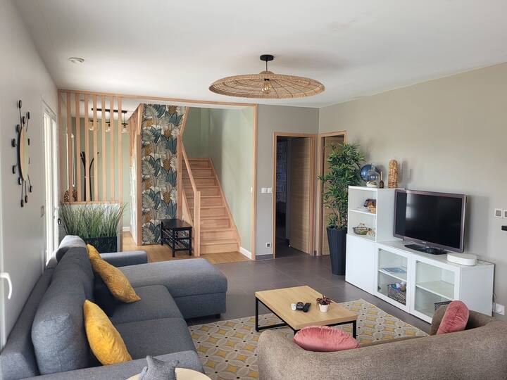 Maison 8 Pers. Bassin D'arcachon - Gujan-Mestras