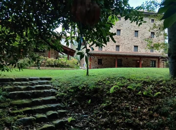Apartamentos La Casa De Los Rios N°2, Cabarceno - Liérganes