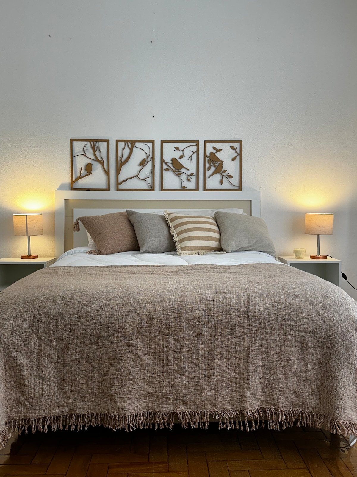 ห้องนอน