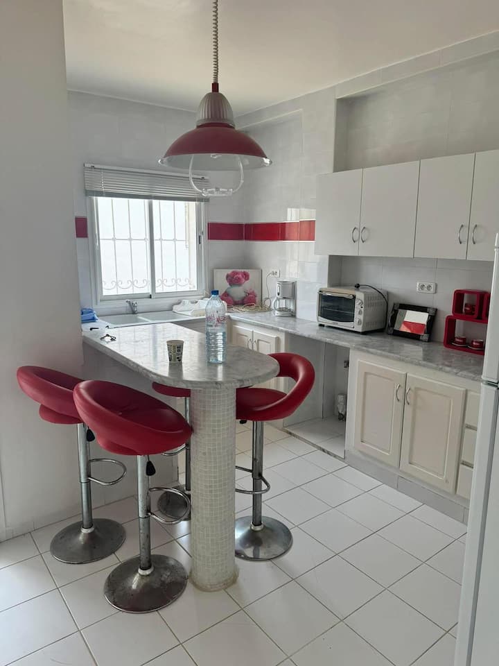 Appartement Kantaoui Plage - Sousse