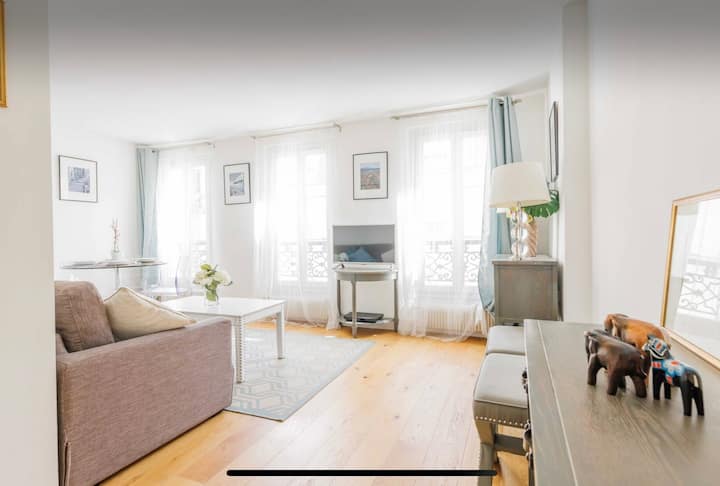 Appartement 2 Pièces, Batignolles - Paris