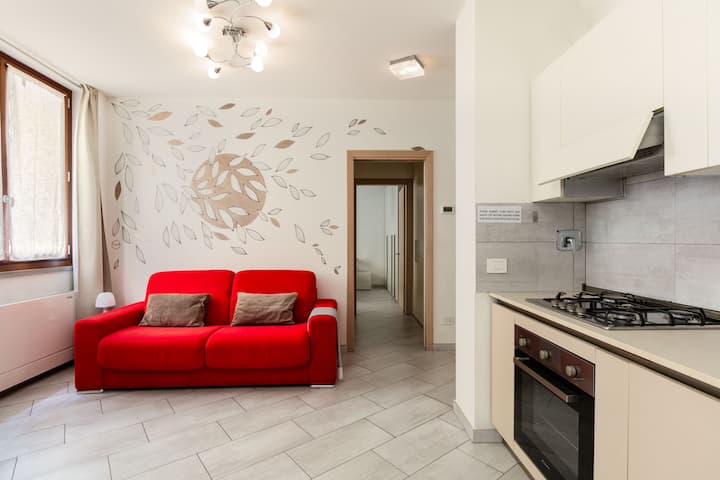 Modern Apartment In Florence’s Oltrarno - Valdarno
