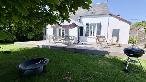 Nolette en Baie, charming country house