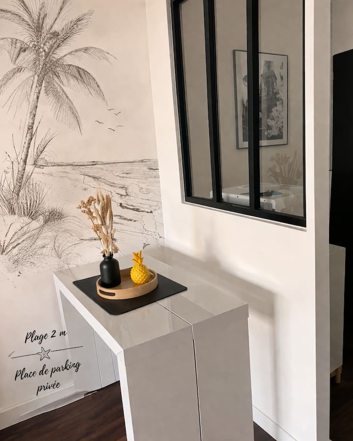 Magnifique Appartement Neuf *En Front De Mer 41m2 - Saint-Hilaire-de-Riez