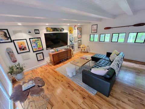 MCM in the Hudson Valley