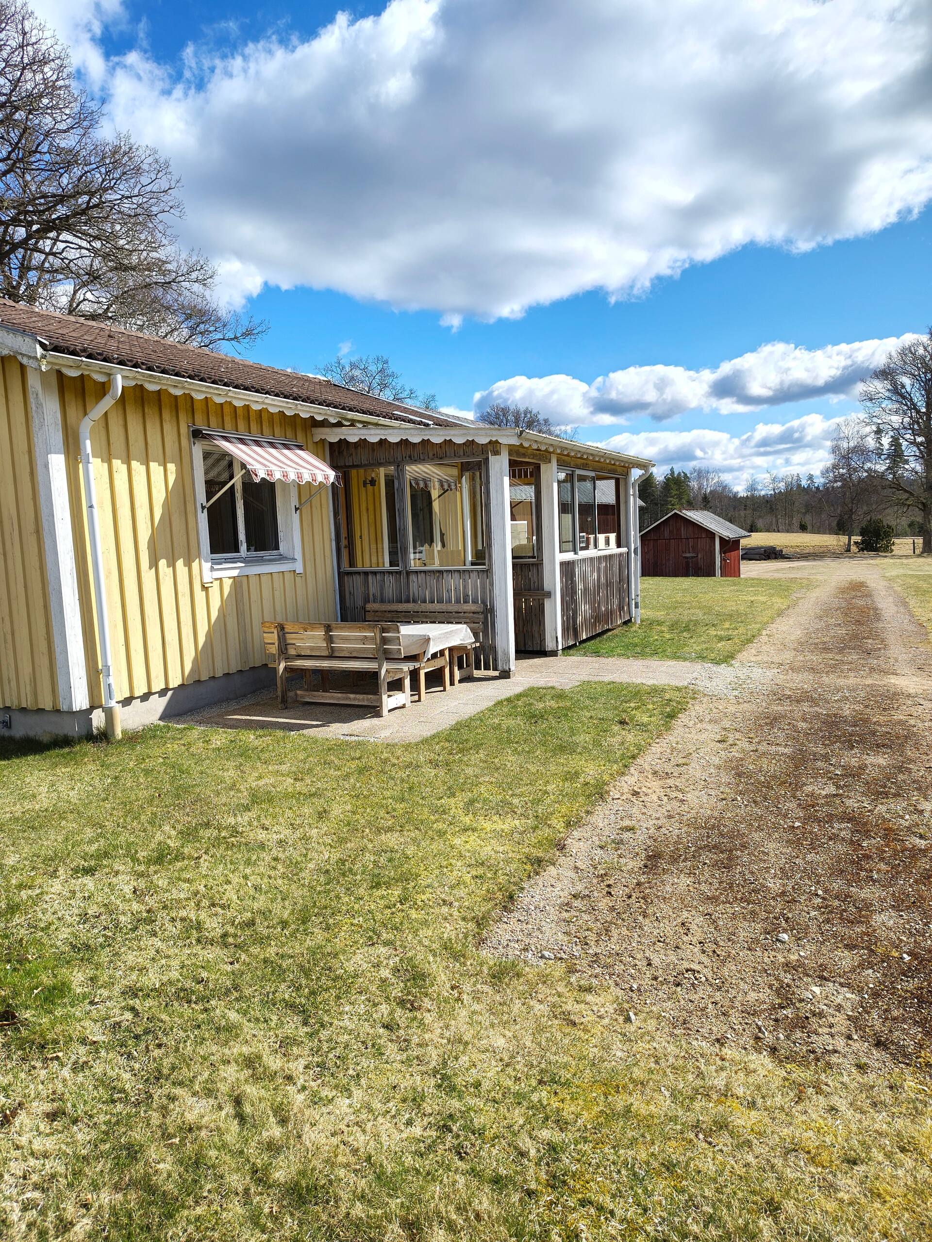 Beautiful retro cottage