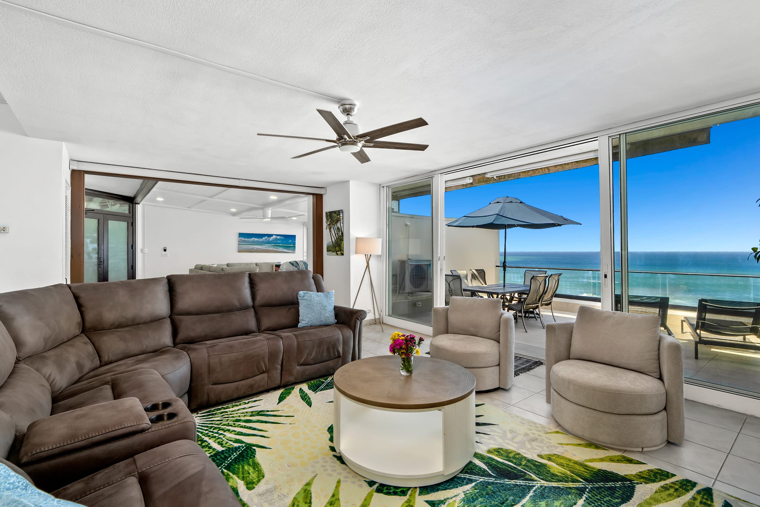 Private, Serene Puu Poa 314- 1Club Membership Incl - Image 3