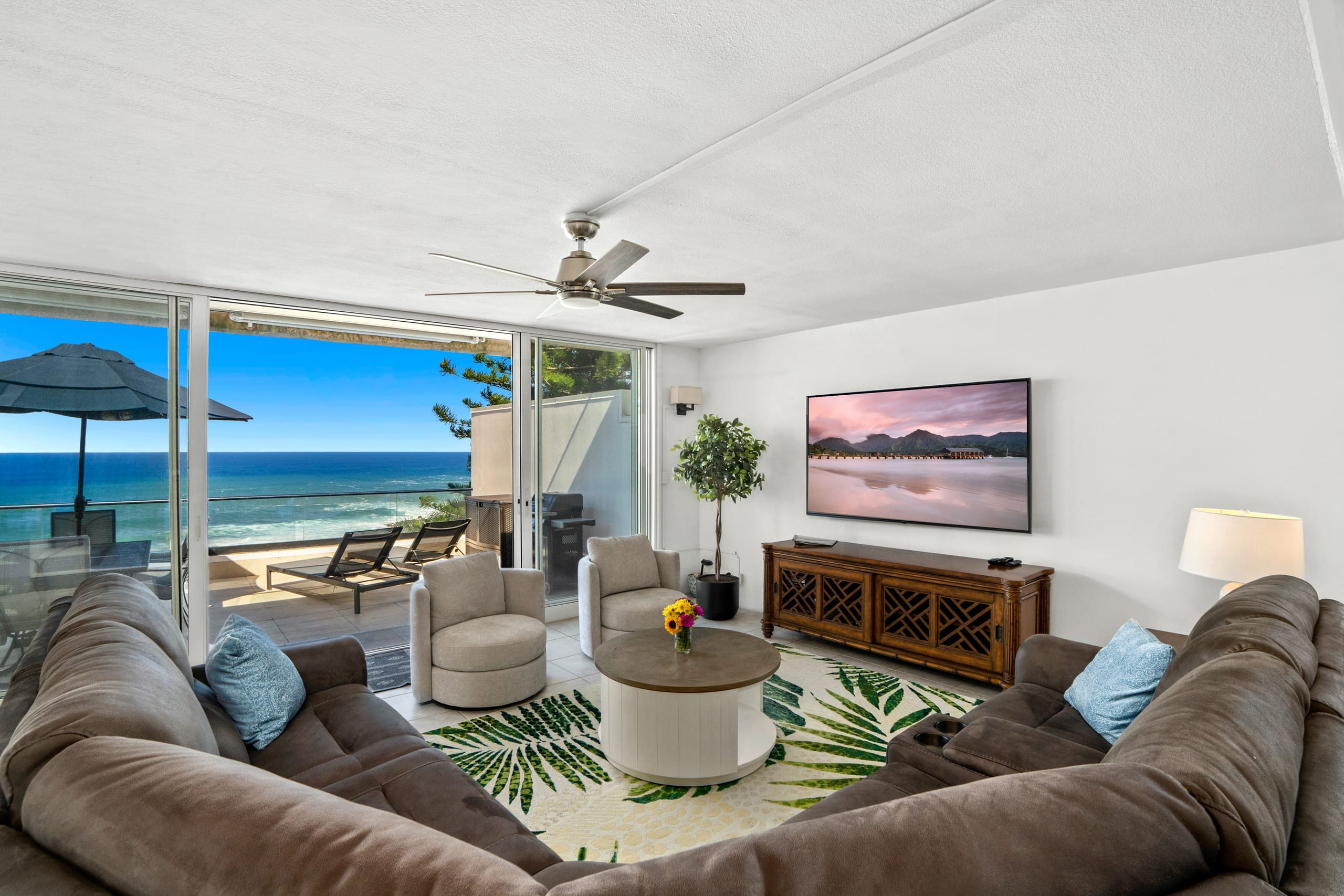 Private, Serene Puu Poa 314- 1Club Membership Incl - Image 1
