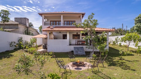 Casa Luna - W/ Air Conditioning, Bathtub and Pet Friendly