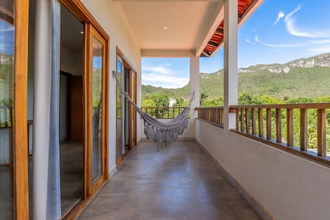 Casa Luna - W/ Air Conditioning, Bathtub and Pet Friendly