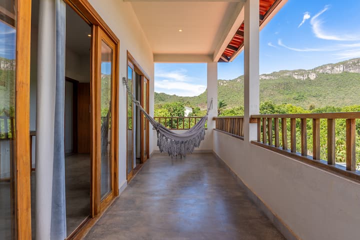 Casa Luna - W/ Air Conditioning, Bathtub and Pet Friendly