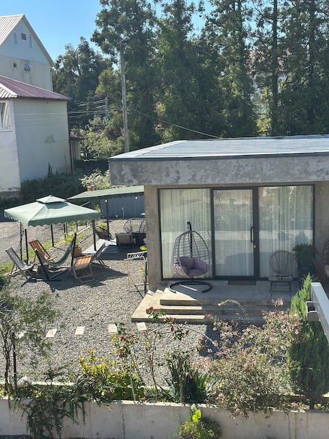 New house