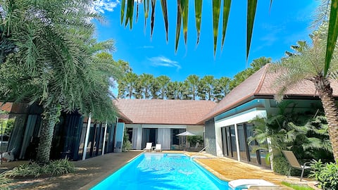 Jacuzzi,pool15 m,6bdr, 6bath, grill,espresso, cook