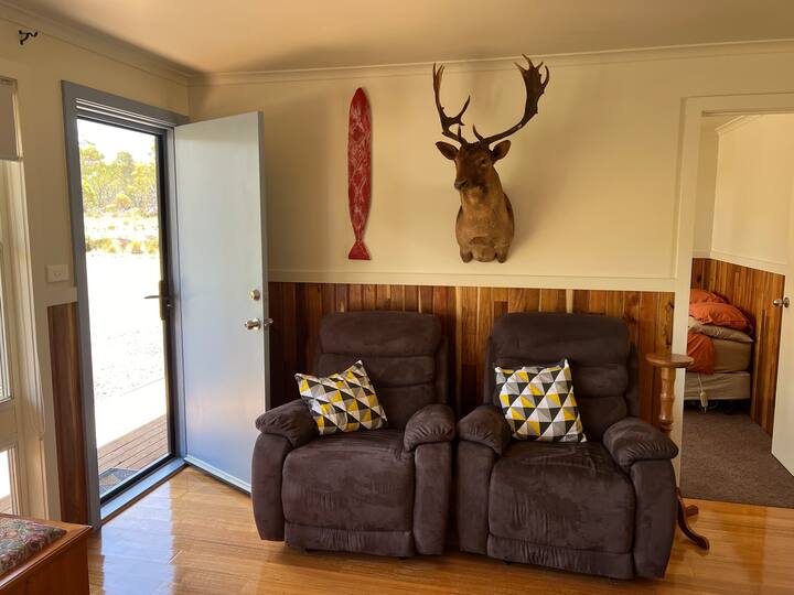 Troutfit Cabin - Great Lake, Central Plateau