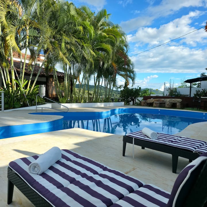 SAN PEDRO recreation and rest farm