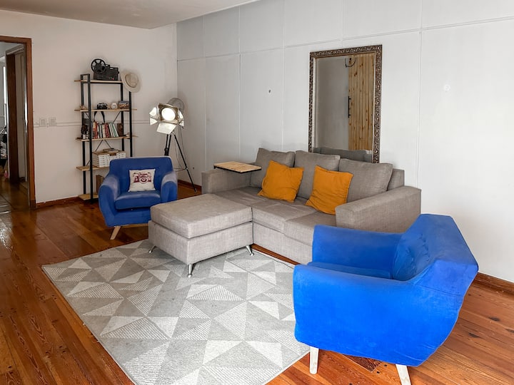 Departamento de 1 dormitorio en Vélez Sarsfield